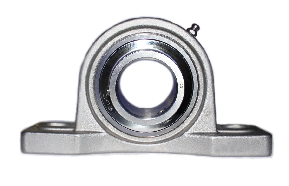 SS UCP 208 Edelstahl Stehlager Lagerbock/Wellendurchmesser 40mm / Gehäuselager Gehäuselagereinheit SS UCP208 / S UCP 208