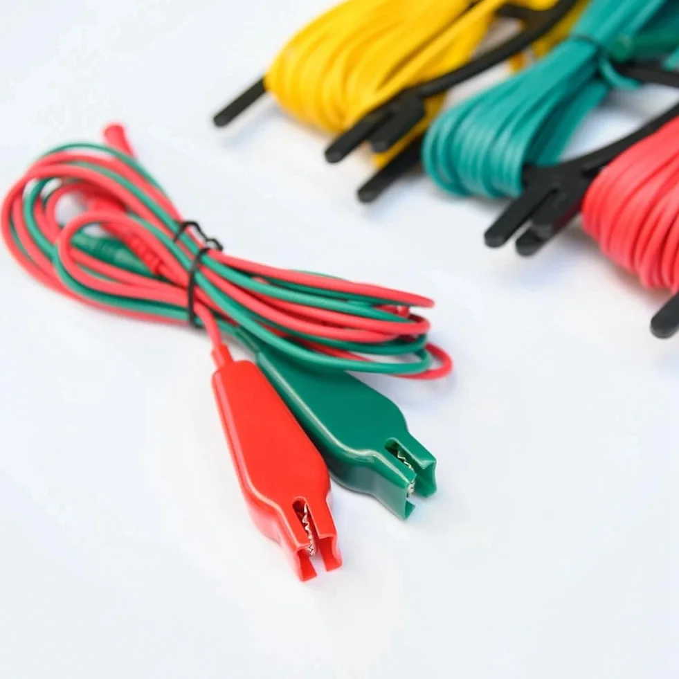 DY4100 Erdungstest-Set Digitales Erdungswiderstandsmessgerät Ohm Instrumente Inspektion Elektriker Widerstandstester