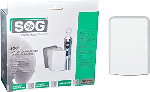 SOG Filtergehäuse