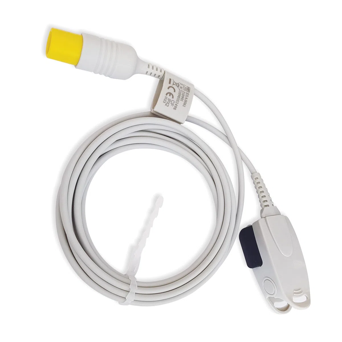 GIMA 35153 SpO2 Sensor für Modell 35152, 35213, Erwachsene, Ersatzteil