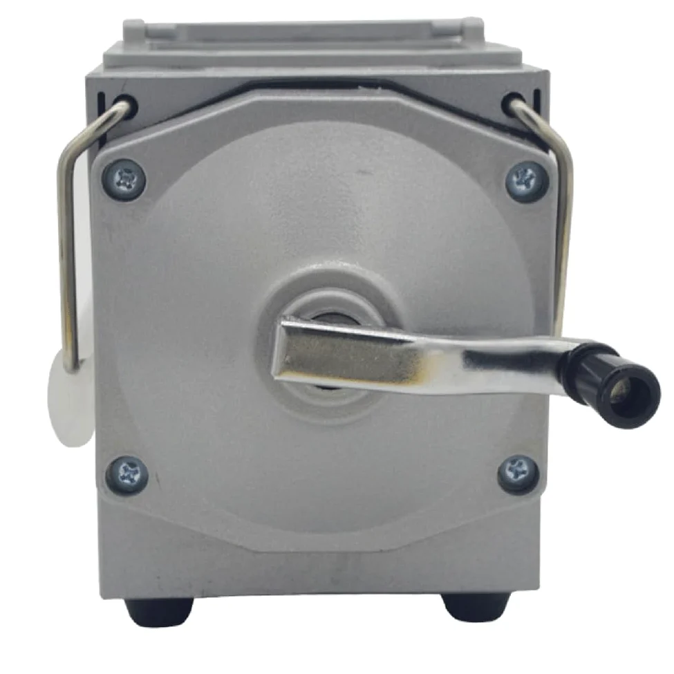 Osmond ZC25-4 Isolationswiderstandsprüfer 1000 V Tramegger Elektriker Megohmmeter Handkurbel Tramegger Kunststoff