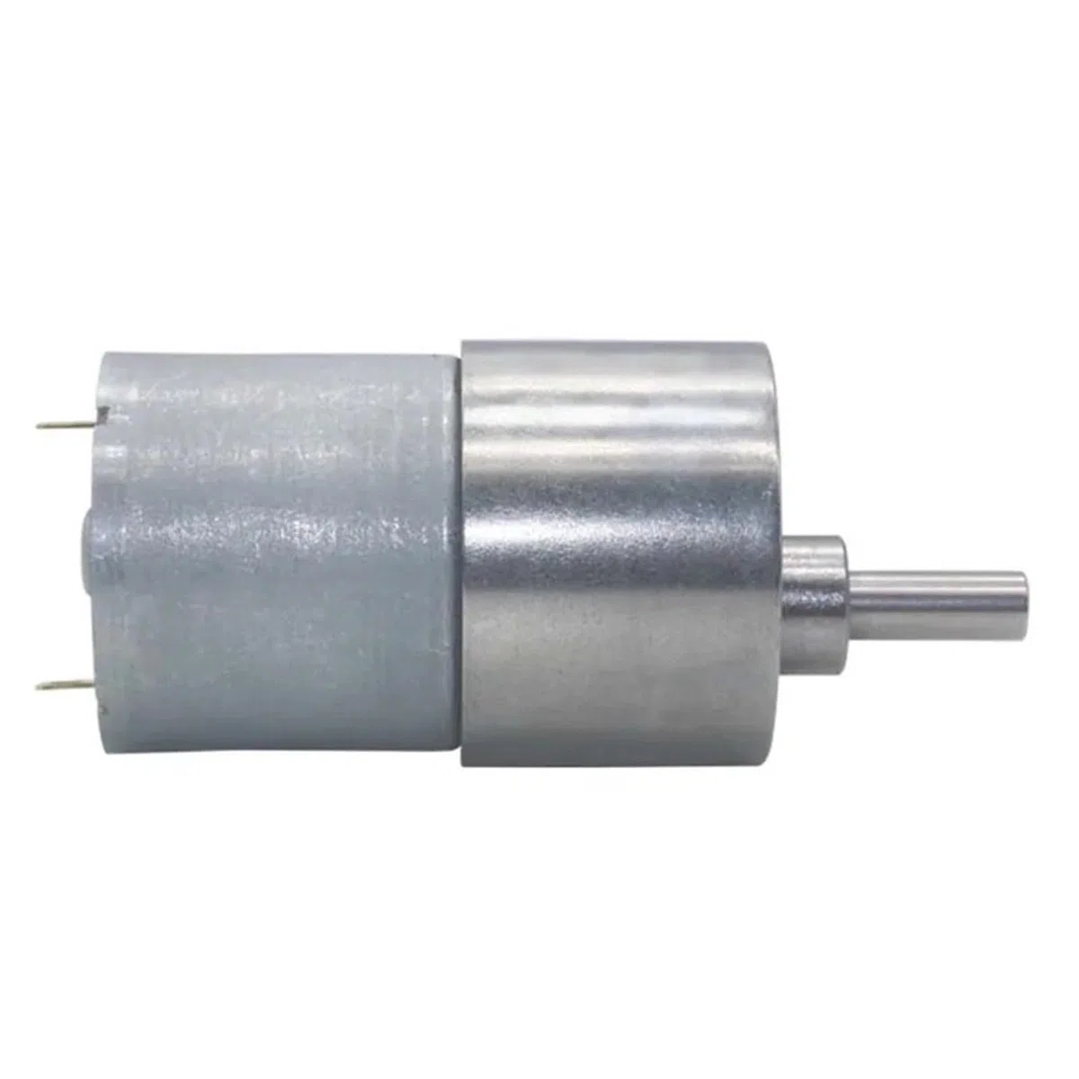 JGB37 3530 DC 6V 12V 24V Getriebemotor Elektrisches Metallgetriebe mit hohem Drehmoment 35-960 U/min Smart Car-Untersetzungsgetriebemotor(6V,960 RPM)