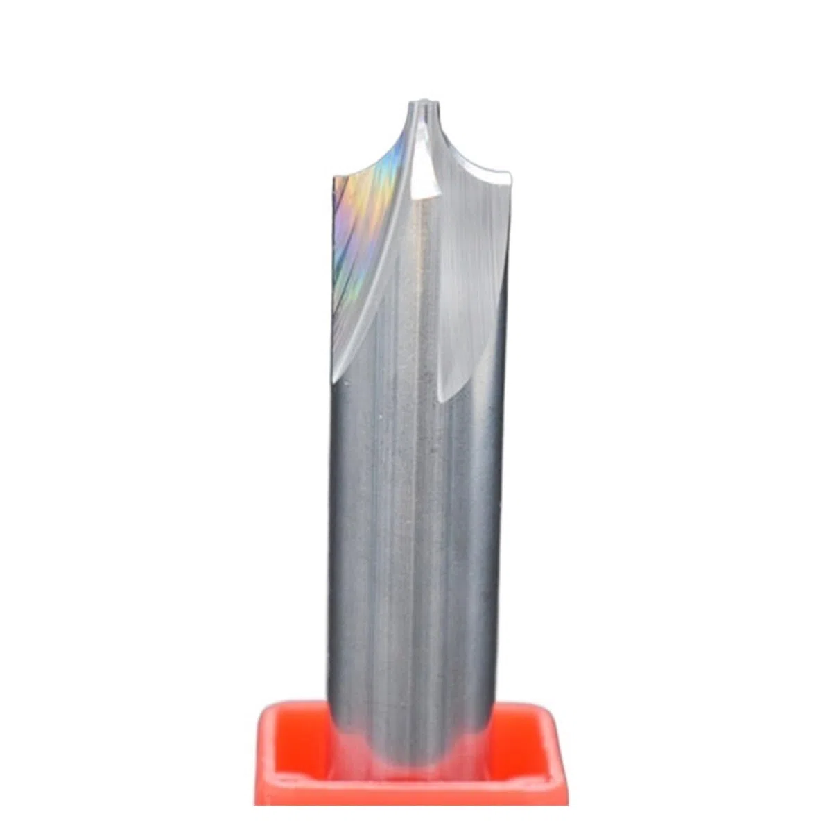 1 Stück Radius Eckenrundungsfräser Hartmetall Schaftfräser CNC Werkzeug R0.5 R1 R3 R4 R5 R6 Anfasen Außenradien Viertelkreis Fräser(R6XD14X75 Steel)