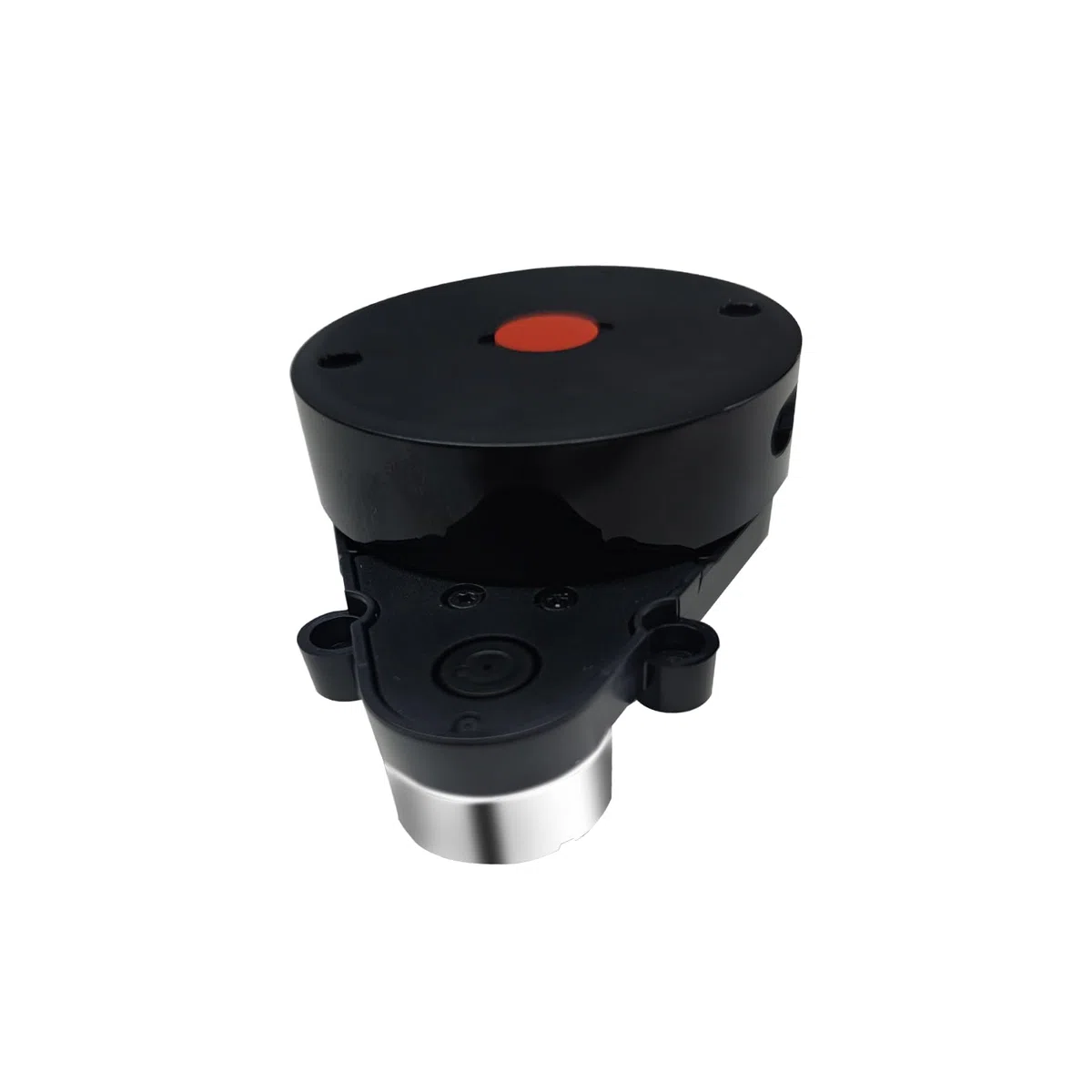 WayPonDEV LD14P 360 Degree 2D Laser Lidar Sensor Kit, 2300Hz 8m Scan Radius Distance Lidar Scanner Module for Robot Obstacle Avoidance Autopilot Navigation
