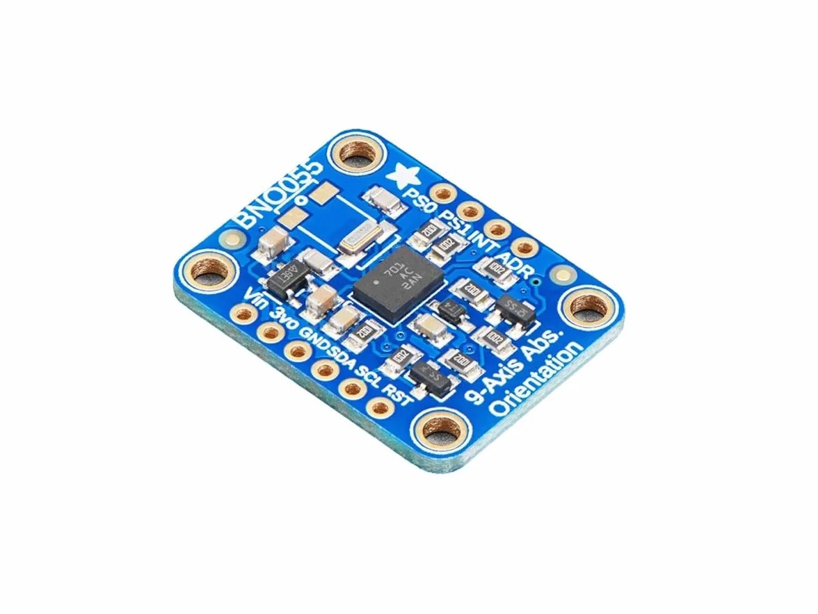 Adafruit 9-Dof - Absolut-Orientierungssensor IMU 9-DOF Fusion - BNO055 (ADA2472)