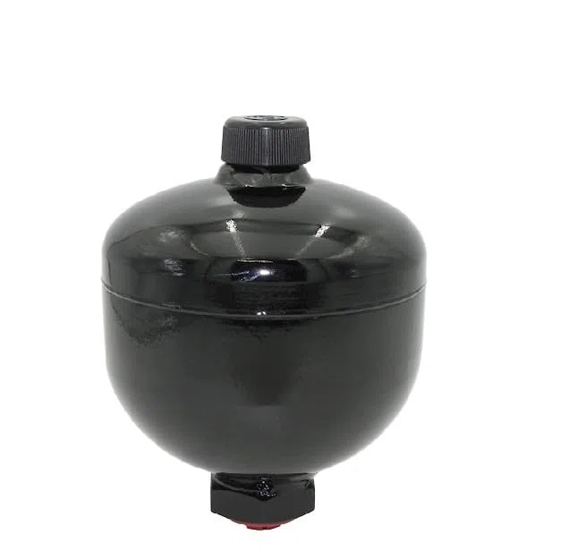 Membranspeicher Hydraulikspeicher Vorfülldruck-100bar Volumen Auswahl 0,16-4L Volumen: 0,16L, Vorfülldruck: 50 Bar