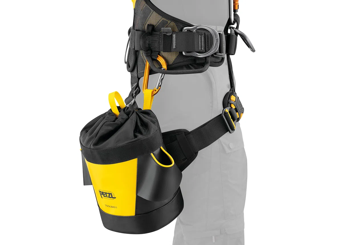 Petzl TOOLBAG – TOOLBAG 6 Liter