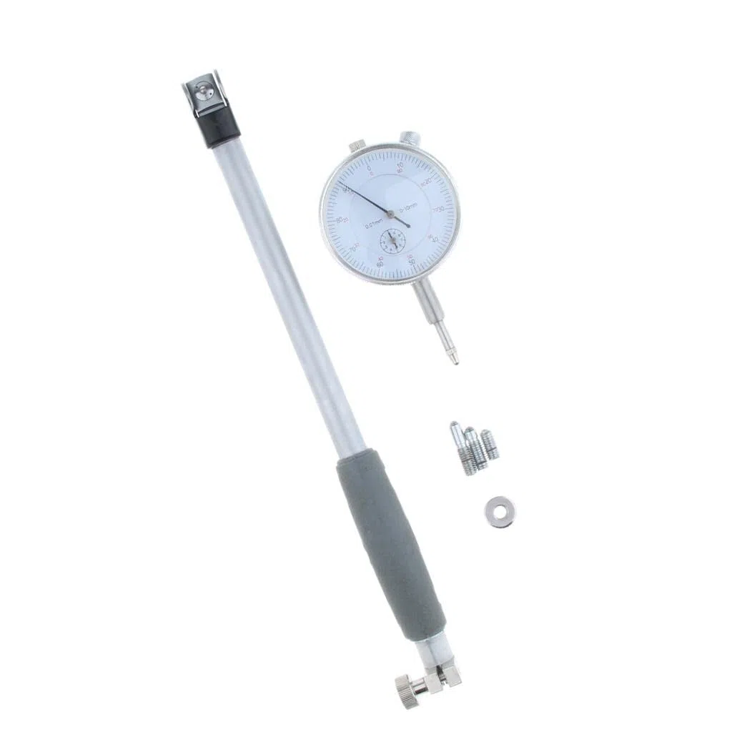 Almencla Innendurchmesser Messuhr Messuhr 35-50mm MM Durchmesser Messuhr Messmotor Zylinder Werkzeugsatz