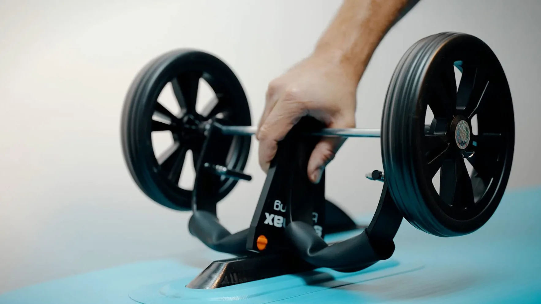 Stemax Click Kart, klappbar, Trolly, Transportrolle für SUP, Rolle, Transportwagen