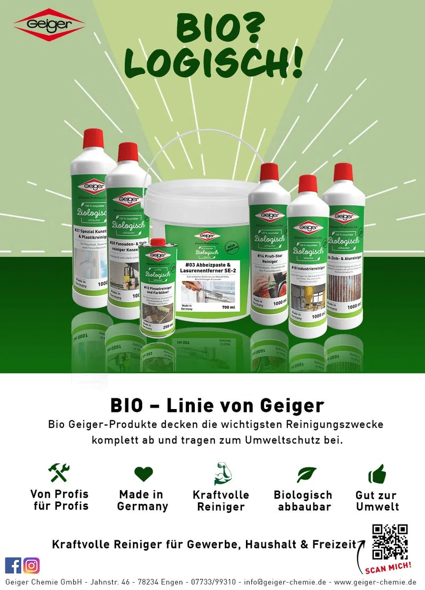 Nr. 03 Abbeizpaste & Lasurenentferner 700ml Eimer