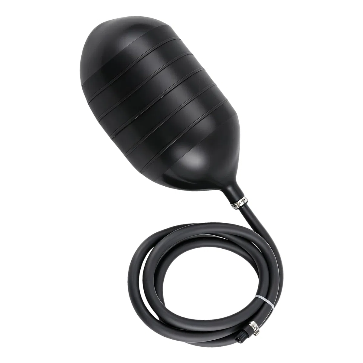 Tissting Aufblasbarer Rohrstopfen 150mm PVC Absperrblase Rohrblase | Ballonstopfen Abfluss Sanitär Testballon für Entwässerungsrohr, Abwasserrohr Temporäres Wasserblockieren