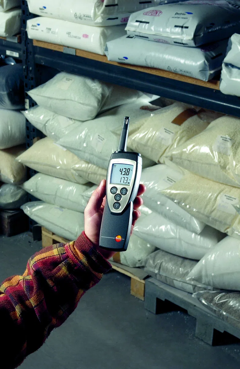 testo 625 Thermohygrometer Hygrometer