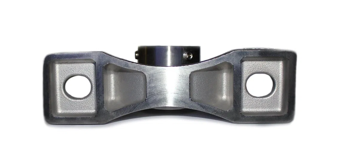 SS UCP 208 Edelstahl Stehlager Lagerbock/Wellendurchmesser 40mm / Gehäuselager Gehäuselagereinheit SS UCP208 / S UCP 208