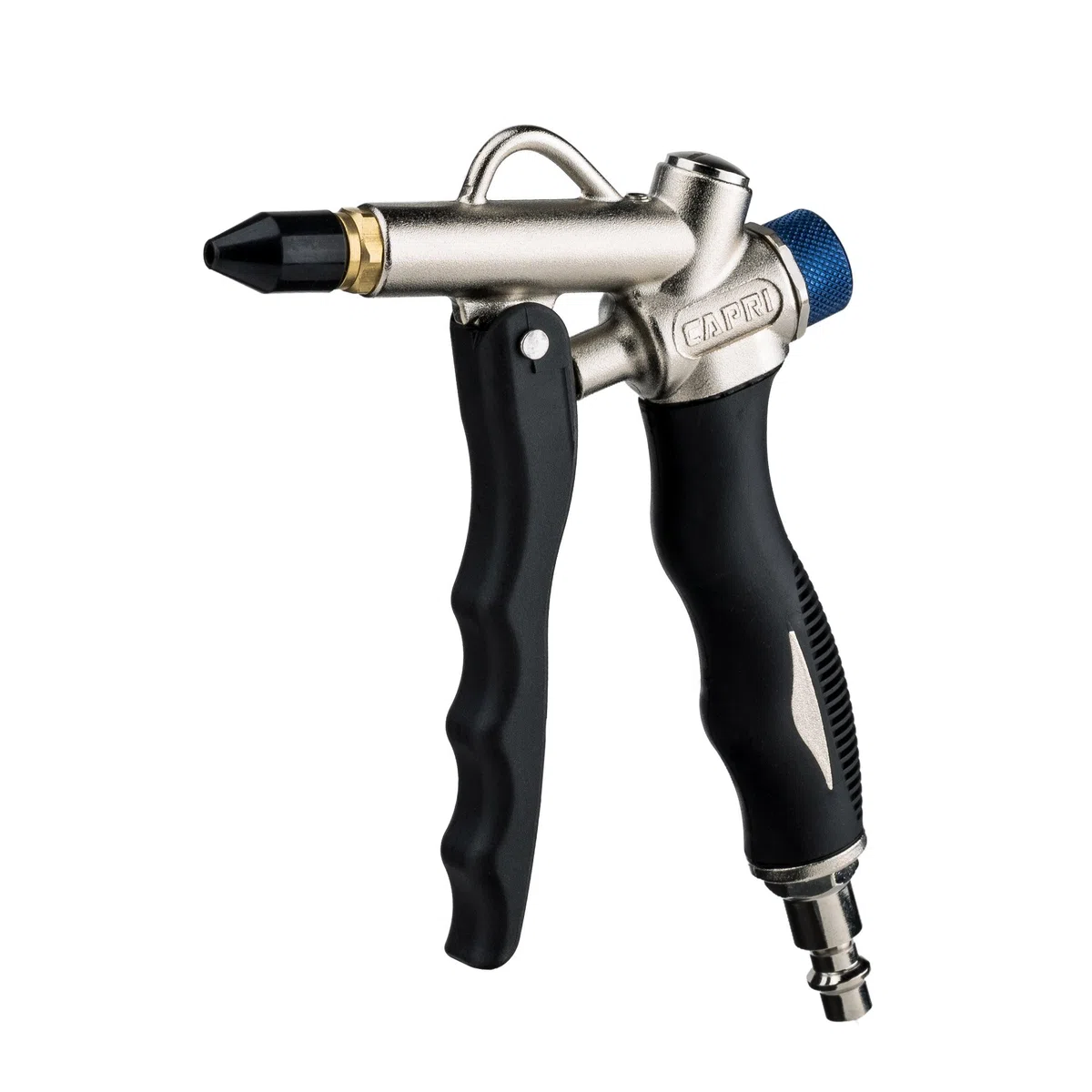 Capri Tools Gummispitzen-Set für Ausblaspistole, 3-teilig