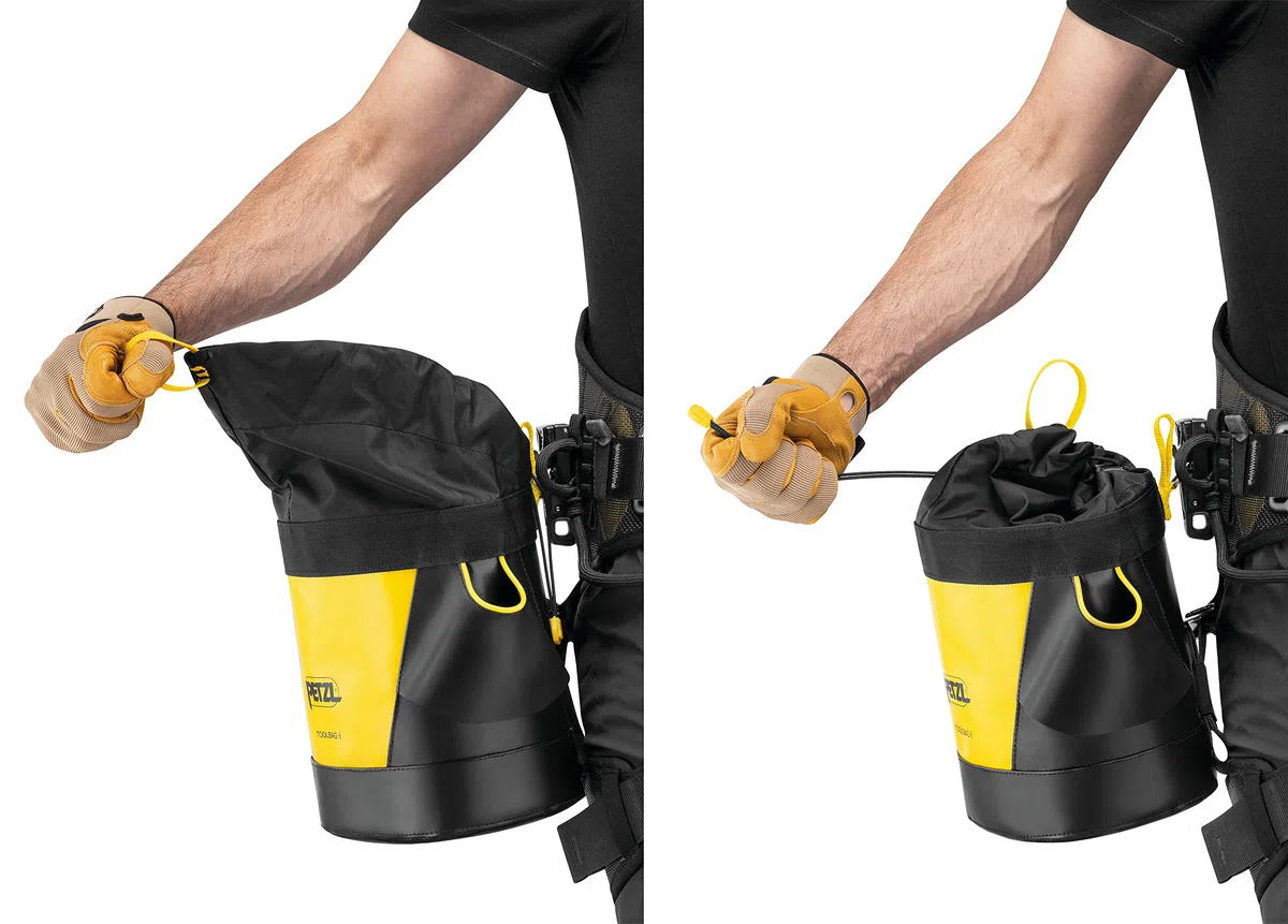 Petzl TOOLBAG – TOOLBAG 6 Liter