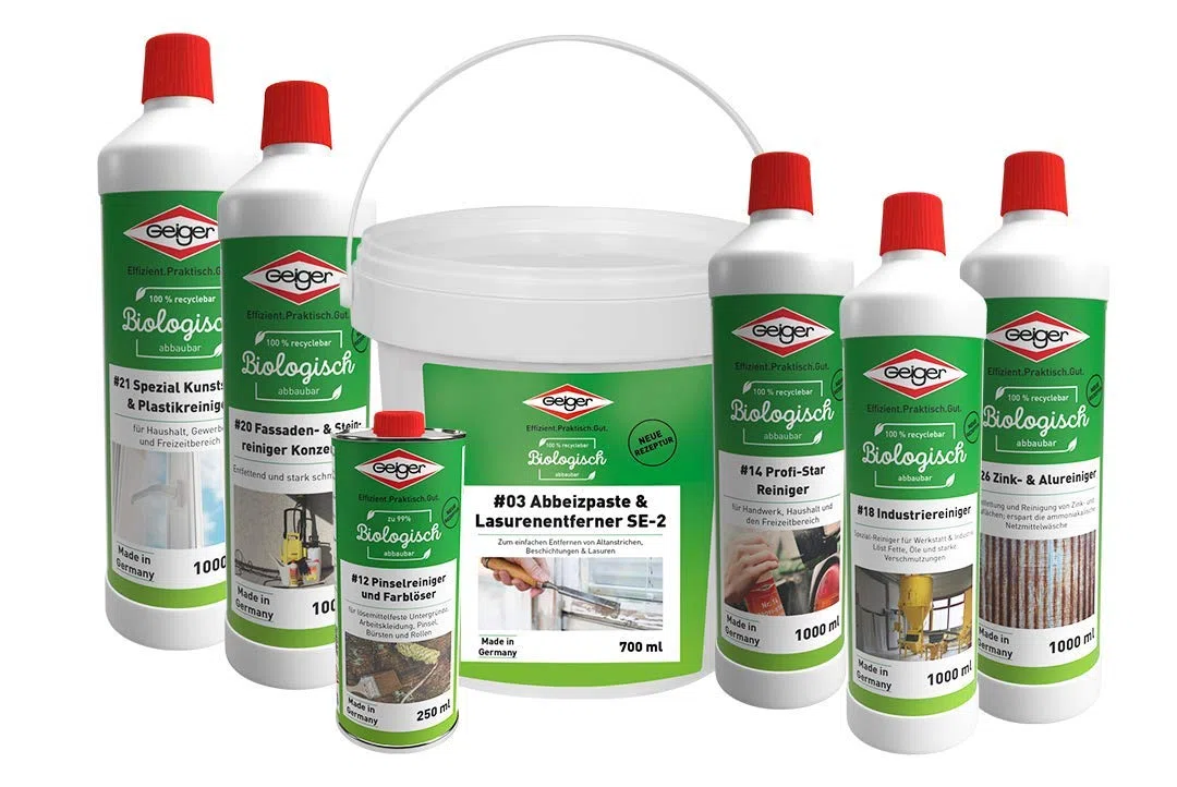 Nr. 03 Abbeizpaste & Lasurenentferner 700ml Eimer