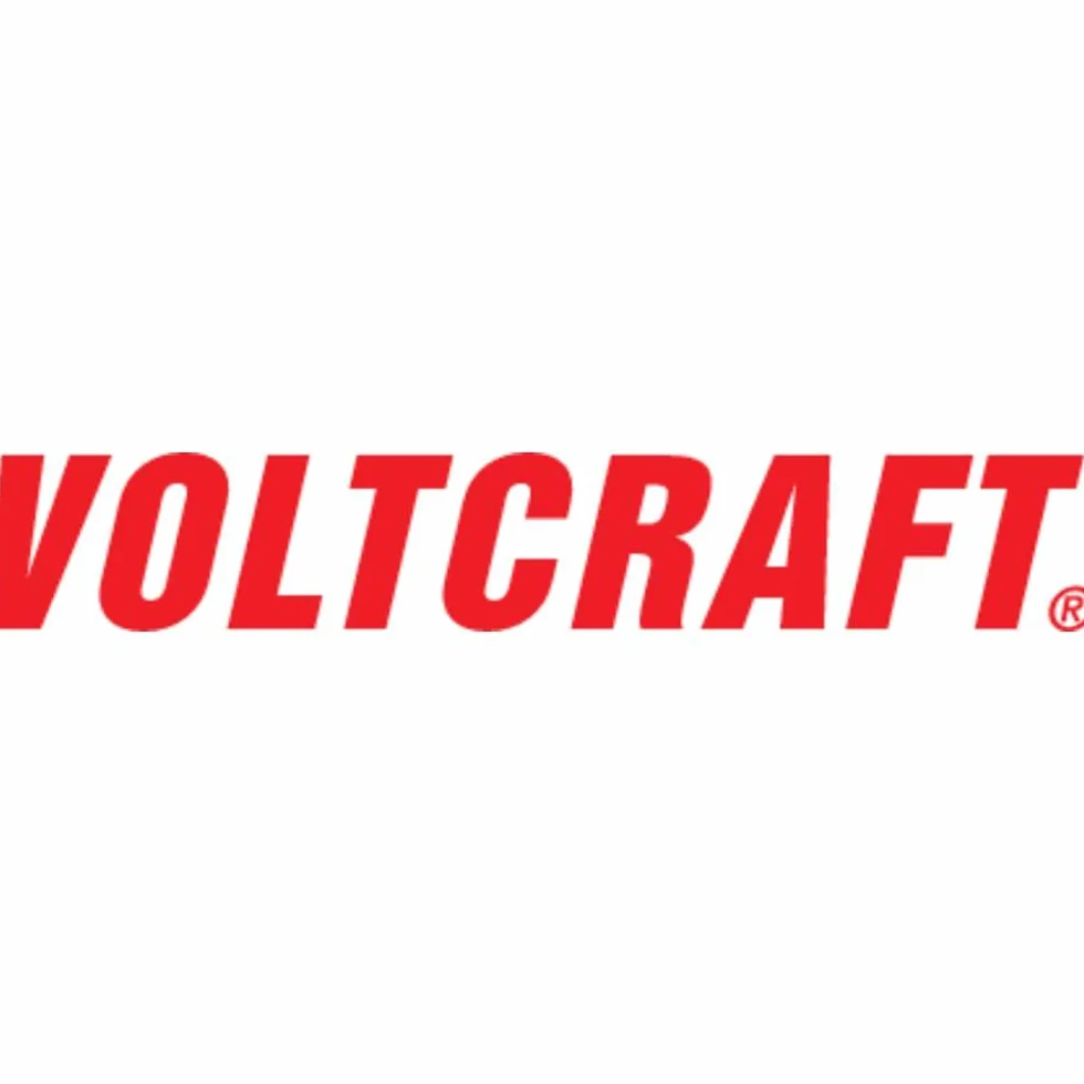VOLTCRAFT BS-8.0/1M VGA Endoskop-Sonde Sonden-Ø 8 mm 1 m Wasserdicht, Schwenkfunktion, LED-Beleuchtung