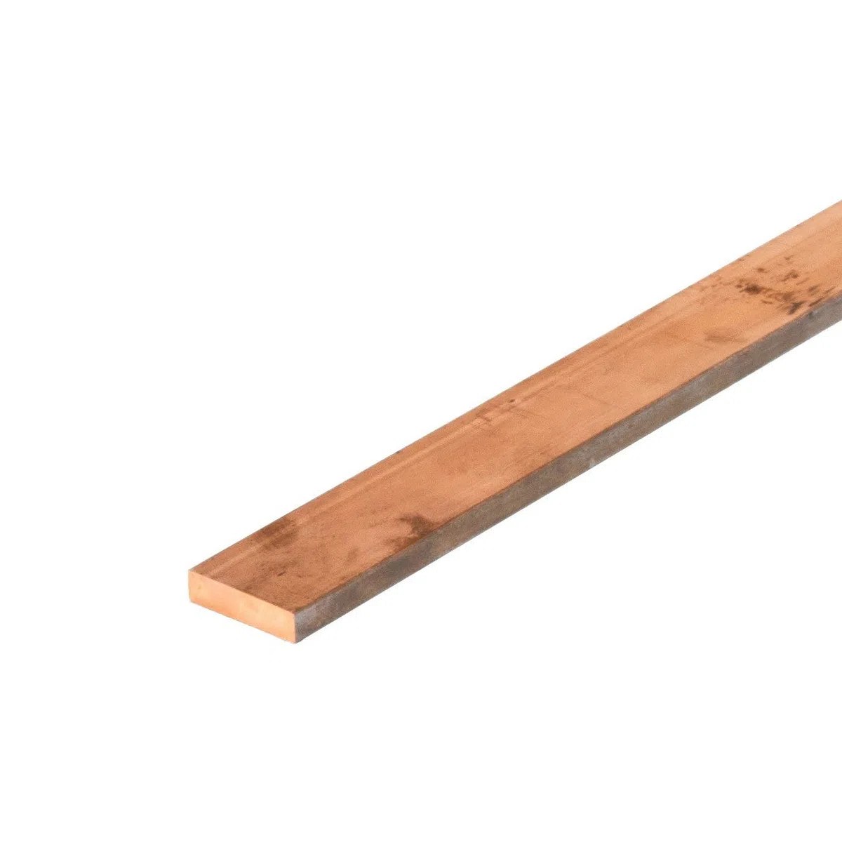 Kupfer Flachstange - 15 x 3 mm x 2000 mm